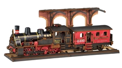 ROBOTIME ROLIFE ... STEAM JOURNEY - CLASSIC 3D WOOD PUZZLES