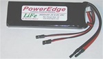RC ACCESSORIES PE3000LIFE2S... 3000MAH 2-CELL LIFE RX PACK