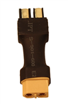 RACERS EDGE ... BATTERY/ESC ADAPTER: FEM XT60 TO MALE TRX HC