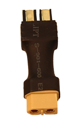 RACERS EDGE ... BATTERY/ESC ADAPTER: FEM XT60 TO MALE TRX HC