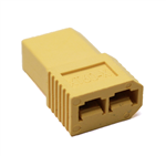 RACERS EDGE ... Battery/ESC Adapter Plug: Female TRX to Male XT60