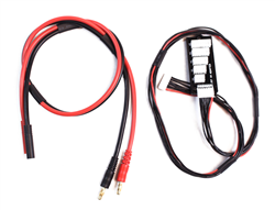 RACERS EDGE ... EXTENSION KIT FOR CHARGING IN LIPO BAGS