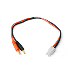 RACERS EDGE ... CHARGE ADAPTER: MALE TAMIYA TO 4mm BANANA