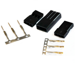 RACERS EDGE ... UNIVERSAL JR  MALE/FEMALE CONN UN-ASM (5PAIR)