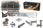 R/C SCREWZ ALG008... SCREW SET TREX 450 PRO