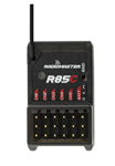 RADIO MASTER R85C... R85C D8/D16/SFHSS COMPATIBLE RECEIVER