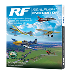 REALFLIGHT SIMULATOR ... REALFLIGHT EVOLUTION RC FLIGHT SIM SOFTWARE ONLY