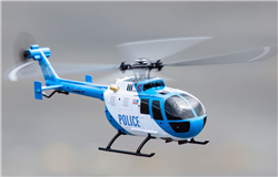 RAGE RC ... HERO-COPTER 4-BLADE RTF POLICE HELICOPTER