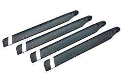 RAGE RC ... HERO-COPTER MAIN BLADE SET (4)