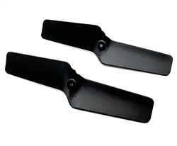 RAGE RC ... HERO-COPTER TAIL ROTOR BLADE (2)