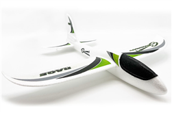 RAGE RC ... STREAMER HAND LAUNCH GLIDER WHITE