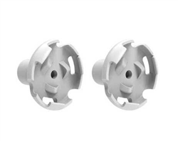 RAGE RC ... PORPELLER SAVER SHAFT ADAPTER 2pcs