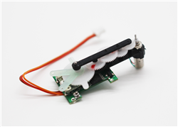 RAGE RC ... AILERON SERVO VINTAGE STICK X4