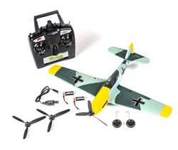 RAGE RC ... MESSERSCHMITT BF109 V2 MICRO RTF