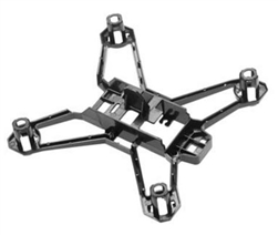 RISE MULTIROTOR E2058... MAIN FRAME HOUSERACER 125