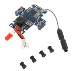 RISE MULTIROTOR E2060... E-BOARD HOUSERACER 125