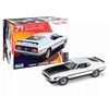 REVELL ... FORD 1971 MUSTANG BOSS 351 1/25