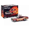 REVELL ... PLYMOUTH 1970  DUSTER FUNNY CAR 1/24
