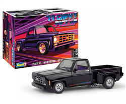 REVELL ... CHEVY STREET 1977  PICKUP 1/25