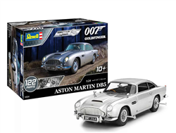 REVELL ... ASTON MARTIN DB5 JAMES BOND 1:24