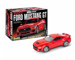 REVELL ... '24 FORD MUSTANG GT 1/24