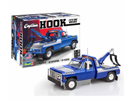 REVELL ... 1979 CAPTAIN HOOK GMC WRECKER 1/24