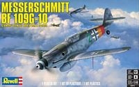 REVELL ... BF109-G10 MESSERSCHMITT FIGHTER 1/72