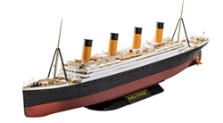 REVELL ... RMS TITANIC 1/600  EASY CLICK