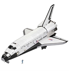REVELL ... SPACE SHUTTLE 40TH ANNIVERSARY 1/72