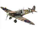 REVELL ... IRON MAIDEN ACES HIGH SPITFIRE MK.II GIFT SET 1/32