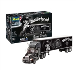 REVELL ... MOTORHEAD TOUR TRUCK - GIFT SET 1:32