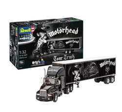 REVELL ... MOTORHEAD TOUR TRUCK - GIFT SET 1:32