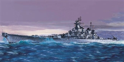 REVELL ... BATTLESHIP USS MISSOURI