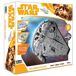REVELL ... LANDO'S MILLENIUM FALCON 1/164
