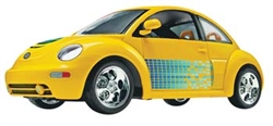 REVELL ... NEW BEETLE  1/24