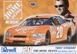 REVELL...#20 HOME DEPOT           1/24