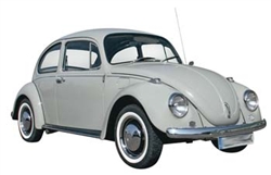 REVELL ... VW 60's Beetle Type 1 1/24