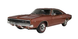 REVELL ... DODGE `68  CHARGER 2N1 1/25