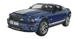 REVELL 854226... SHELBY GT500KR `08         1/2