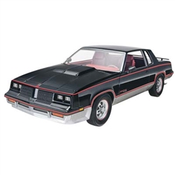 REVELL ... OLDS '83 HURST  1/25
