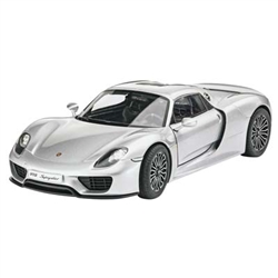 REVELL ... PORSCHE 918 1/24