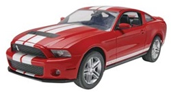 REVELL ... FORD 2010 SHELBY 1/25