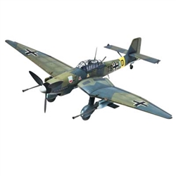 REVELL ... STUKA DIVE BOMBER 1/48