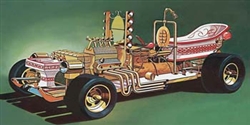 REVELL...BATHTUB BUGGY SSP        1/24