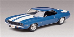 REVELL ... CHEV `69 CAMARO Z-28 RS 1/25