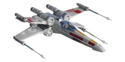 REVELL 858328... STAR WARS X-WING         MINI