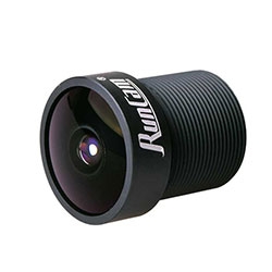 RUN CAM 2165... 2.1MM FOV165 WIDE ANGLE LENS