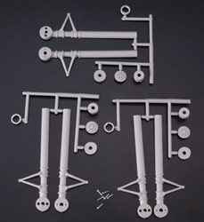 ROBART ... TRIKE GEAR STRUT SMALL SGST2
