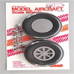 ROBART ... WHEELS SCALE 3 1/4"