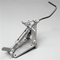 ROBART ... RETRACTABLE SCALE TAIL WHEEL